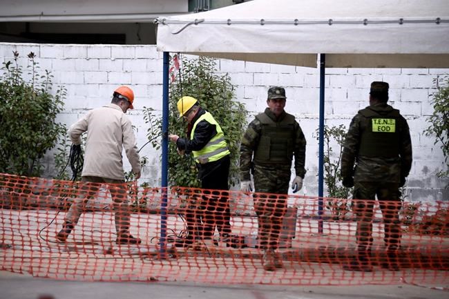 WWII bomb defused in Greece; 70,000 evacuees heading home | iNFOnews.ca WWII bomb defused in Greece; 70,000 evacuees heading home | iNFOnews.ca