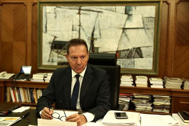 AP Interview: ECB official plays down Brexit hit to eurozone | iNFOnews.ca