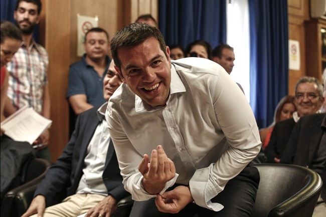 Greek creditors see progress in bailout talks, say deal is possible by Aug 20 | iNFOnews.ca CP34107704