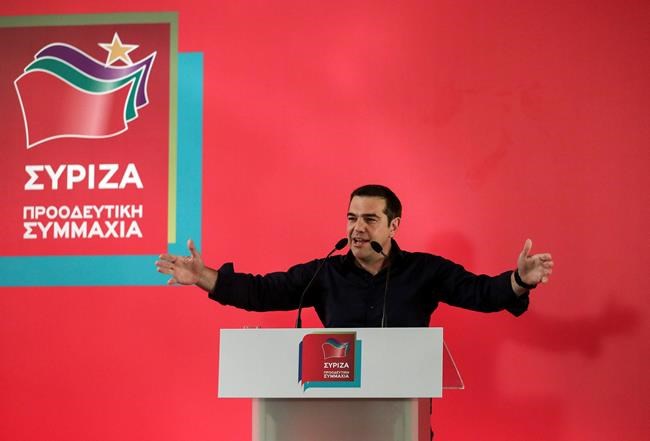 Greek government sets national election date for July 7 | iNFOnews.ca CP1660582232