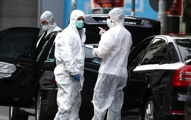 Greek ex-prime minister hurt as letter bomb explodes in car | iNFOnews.ca Greek ex-prime minister hurt as letter bomb explodes in car | iNFOnews.ca