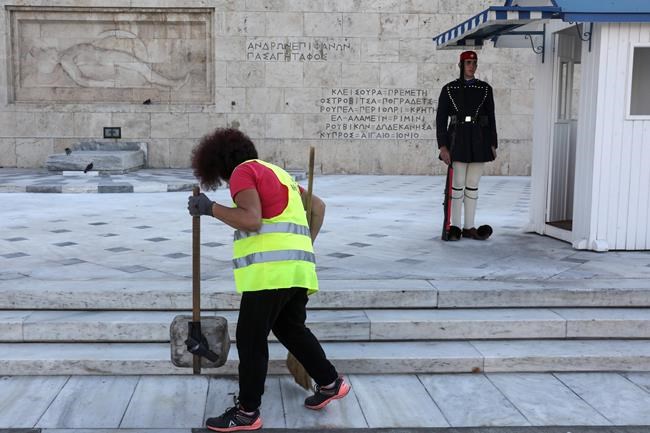 Greece aims for quick austerity review as bailout end nears | iNFOnews.ca