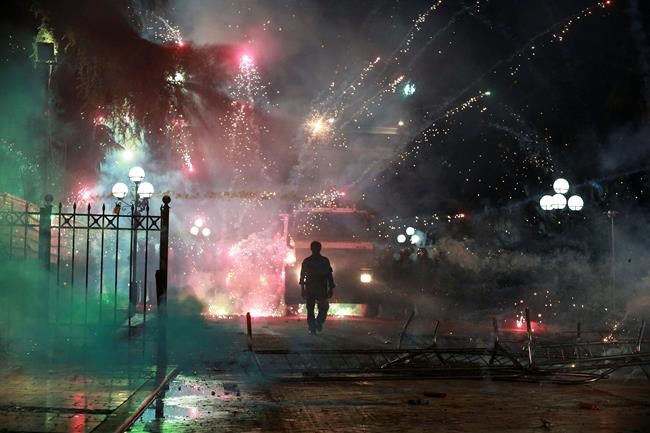 Albania opposition protests again, calls for new election | iNFOnews.ca