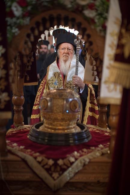 World Orthodox leaders meet despite Russia's absence | iNFOnews.ca World Orthodox leaders meet despite Russia's absence | iNFOnews.ca