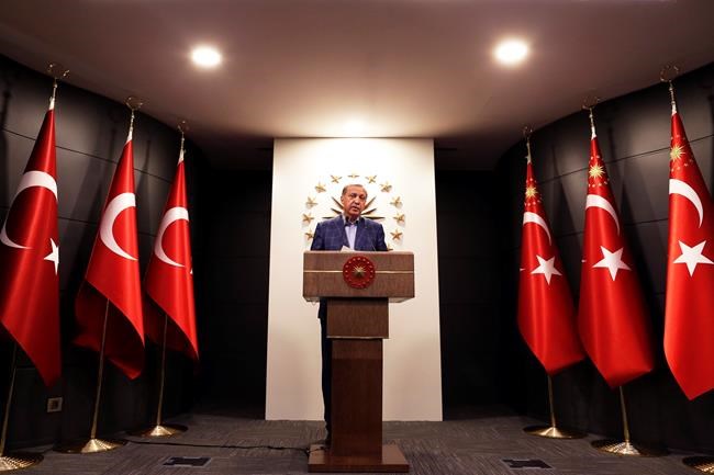 Turkey's Erdogan proves a popular and polarizing figure | iNFOnews.ca Turkey's Erdogan proves a popular and polarizing figure | iNFOnews.ca