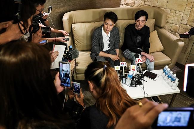 Singapore to reduce military training after actor's death | iNFOnews.ca