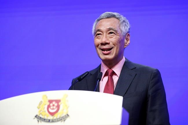 Singapore says global rules could change with China's rise | iNFOnews.ca Singapore says global rules could change with China's rise | iNFOnews.ca