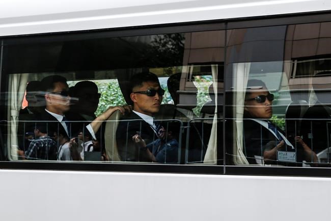 What happened in Singapore on the eve of Trump-Kim summit? | iNFOnews.ca