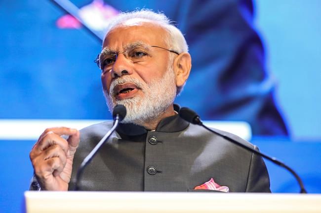 India's Modi urges Indo-Pacific to fight protectionism | iNFOnews.ca