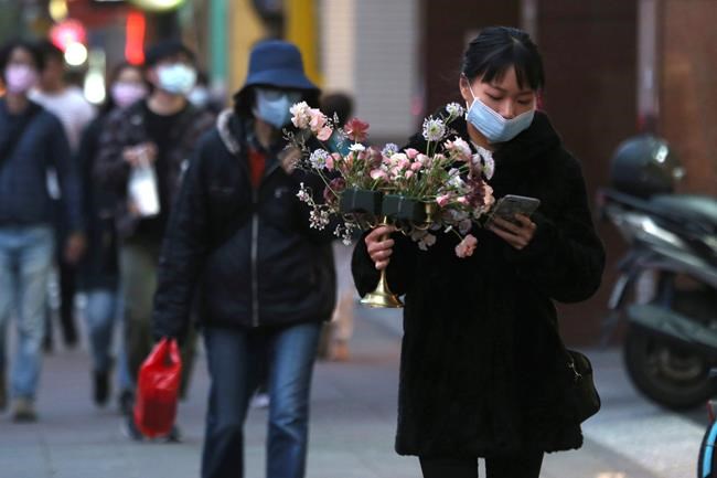Tsai credits Taiwan for virus wins, notes China's threats | iNFOnews.ca
