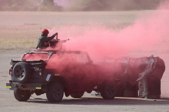 Taiwan military stages drill aimed at repelling China attack | iNFOnews.ca