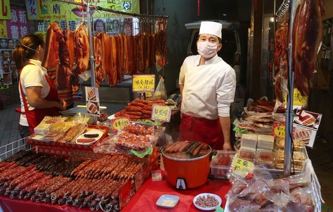 Asia Today: Australia OKs Pfizer vaccine, to begin in Feb. | iNFOnews.ca