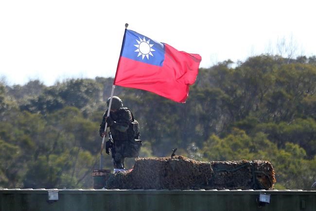EXPLAINER: How Taiwan figures in US-China ties under Biden | iNFOnews.ca