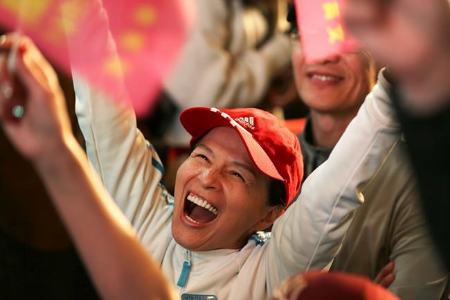 AP Analysis: Taiwan vote signals growing divide with China | iNFOnews.ca AP Analysis: Taiwan vote signals growing divide with China | iNFOnews.ca
