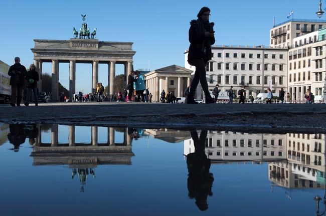 Eurozone forecast to grow at fastest rate in 10 years | iNFOnews.ca Eurozone forecast to grow at fastest rate in 10 years | iNFOnews.ca