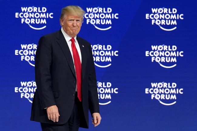 Trump: US "open for business," and economists mostly agree | iNFOnews.ca