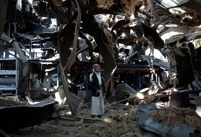 UN envoy: Warring parties in Yemen agree to meet in Sweden | iNFOnews.ca