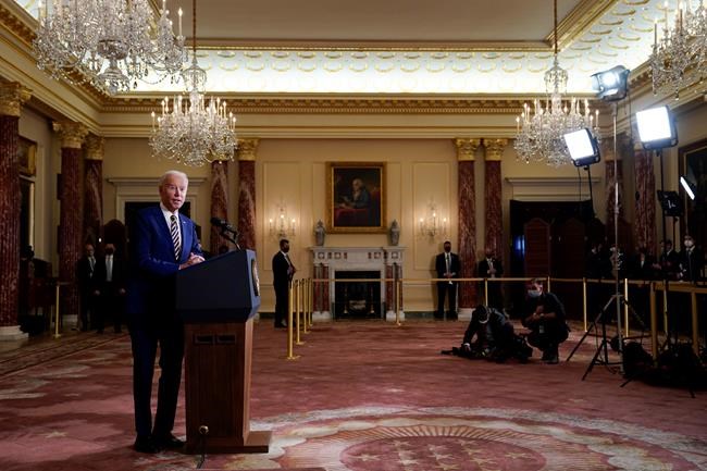 Yemen gov't says willing to work with Biden to end Saudi war | iNFOnews.ca
