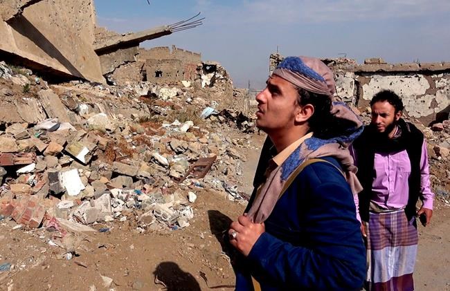 AP Investigation: US allies, al-Qaida battle rebels in Yemen | iNFOnews.ca