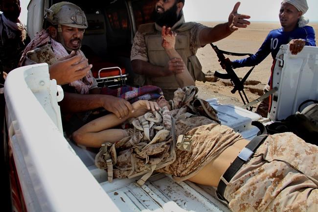 'Unite with the devil': Yemen war binds US, allies, al-Qaida | iNFOnews.ca