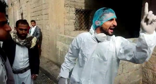 Yemen's rebels crack down as COVID-19 and rumours spread | iNFOnews.ca