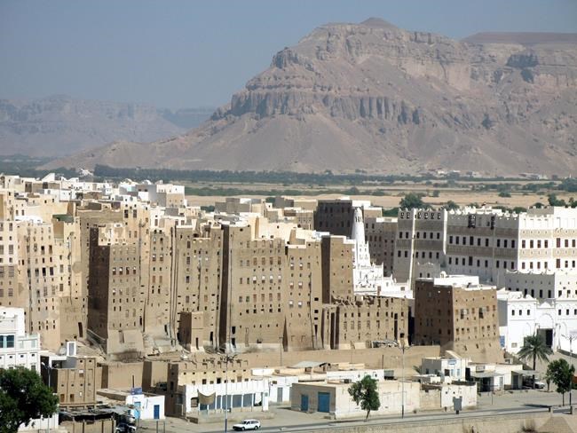 Report details damage to ancient Yemeni archaeological sites | iNFOnews.ca