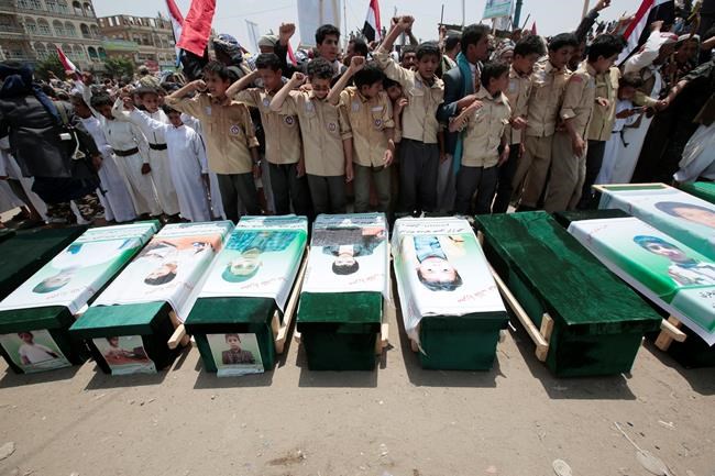 Yemenis welcome US call for truce, but obstacles loom | iNFOnews.ca