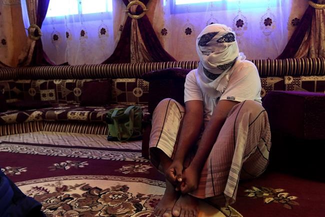 Dozens of detainees leave 2 Yemeni secret prisons | iNFOnews.ca Dozens of detainees leave 2 Yemeni secret prisons | iNFOnews.ca