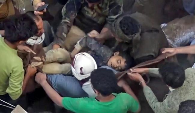 Fighting grips south Yemen as Saudi coalition bombs capital | iNFOnews.ca