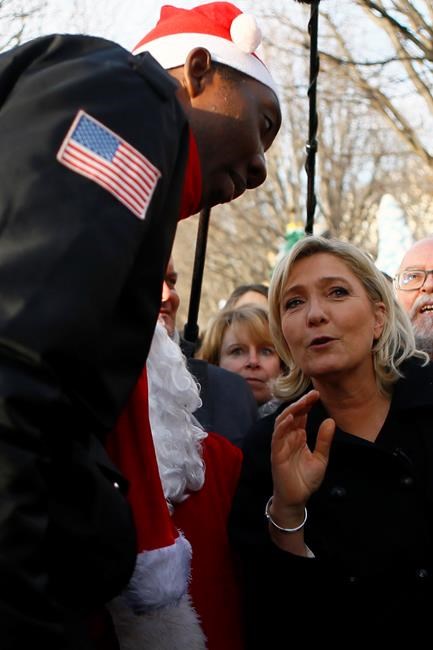 French far-right chief nixes free class for kids of illegals | iNFOnews.ca
