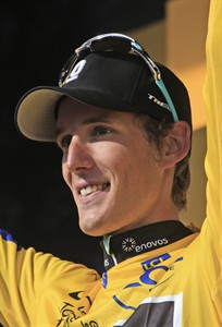 Former Tour de France winner Andy Schleck retires from cycling following knee injury | iNFOnews.ca