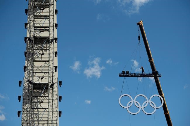 Players' union, rights activists urge IOC to shelve charter | iNFOnews.ca