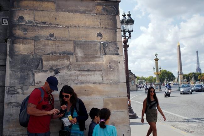 Invisible army set stage for liberation of Paris from Nazis | iNFOnews.ca