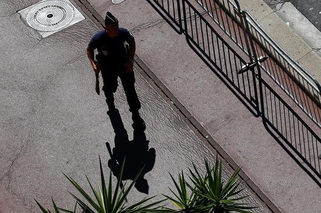 The Latest: French author decries attack | iNFOnews.ca The Latest: French author decries attack | iNFOnews.ca