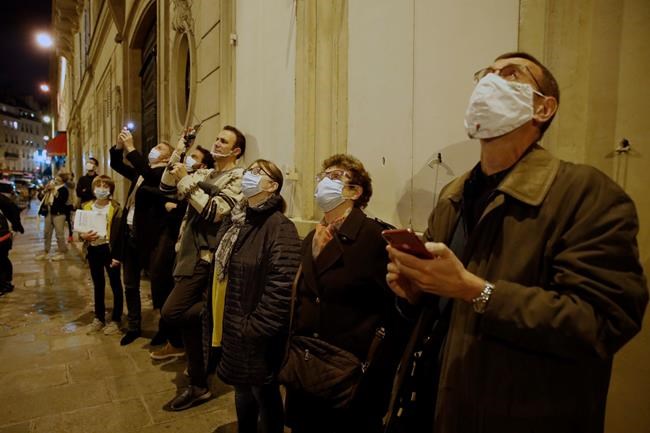 France opens probe on virus handling on complaints by 100s | iNFOnews.ca France opens probe on virus handling on complaints by 100s | iNFOnews.ca