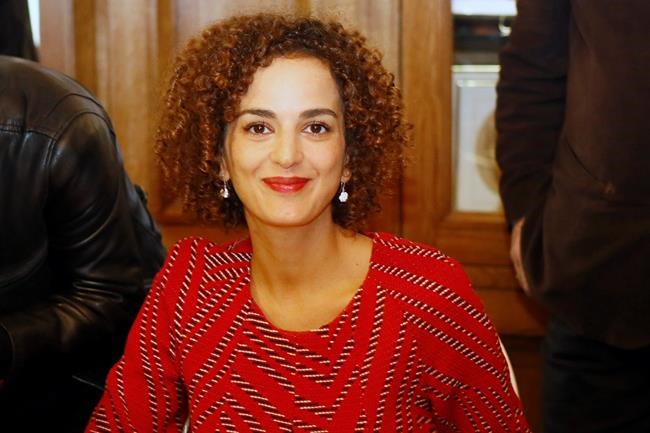 Morocco-born woman wins prestigious French literary prize | iNFOnews.ca Morocco-born woman wins prestigious French literary prize | iNFOnews.ca