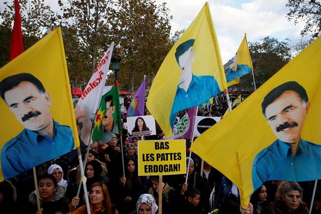 Pro-Kurdish party limits participation in Turkish parliament | iNFOnews.ca Pro-Kurdish party limits participation in Turkish parliament | iNFOnews.ca