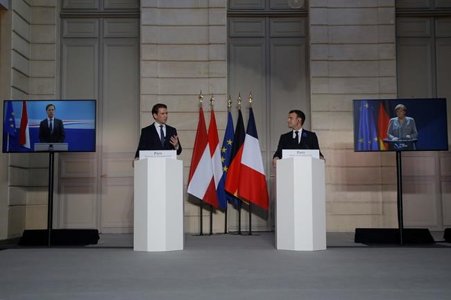 Attacks spur EU to weigh tough border, anti-extremism steps | iNFOnews.ca
