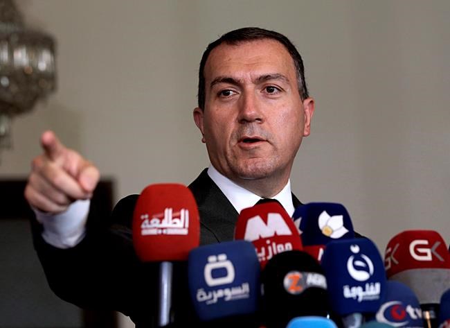 Turkey seeks to reassure Iraqis over upstream dam | iNFOnews.ca