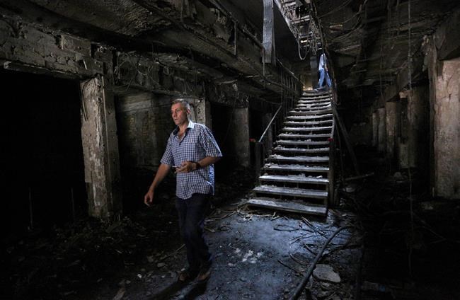 Security ordered tightened as death toll in Baghdad hits 157 | iNFOnews.ca Security ordered tightened as death toll in Baghdad hits 157 | iNFOnews.ca