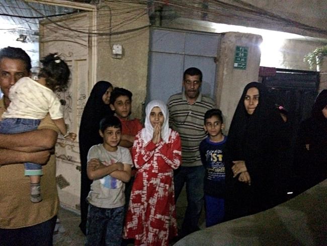 Powerful earthquake on Iran-Iraq border kills more than 140 | iNFOnews.ca Powerful earthquake on Iran-Iraq border kills more than 140 | iNFOnews.ca
