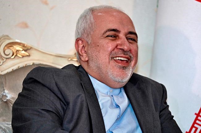 Iran FM visits Baghdad ahead of Iraq PM trip to Saudi Arabia | iNFOnews.ca