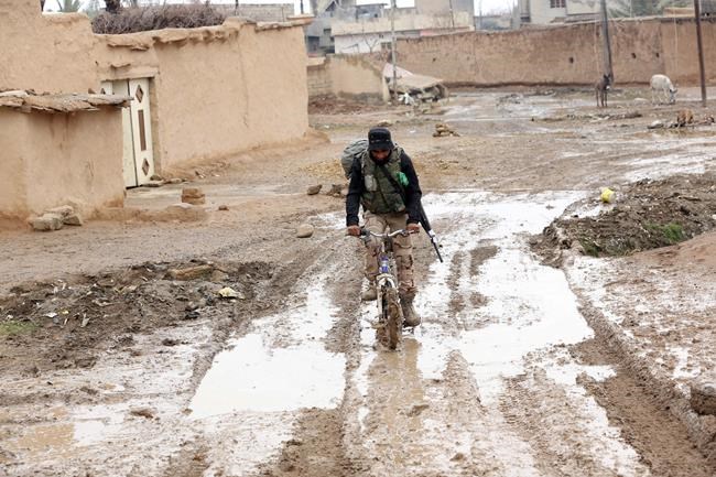 Iraqi troops bring to 23 districts retaken in Mosul | iNFOnews.ca Iraqi troops bring to 23 districts retaken in Mosul | iNFOnews.ca