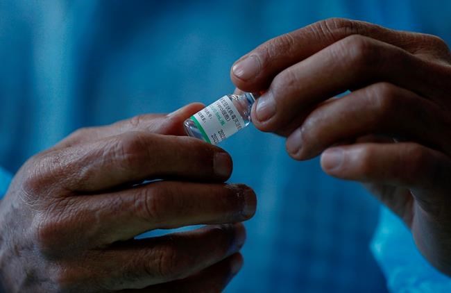 Iraq launches vaccine program after arrival of China doses | iNFOnews.ca
