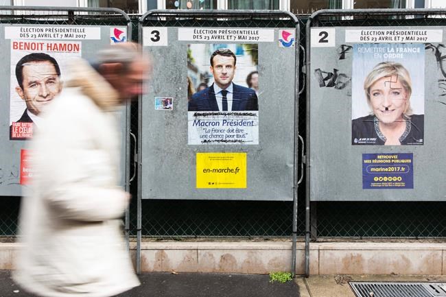 Trump effect on French election: Anything is possible | iNFOnews.ca