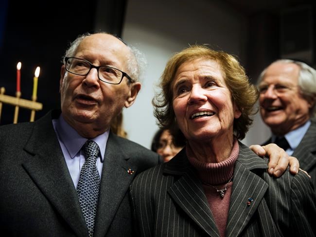 From New York to Moscow, Holocaust survivors share memories | iNFOnews.ca
