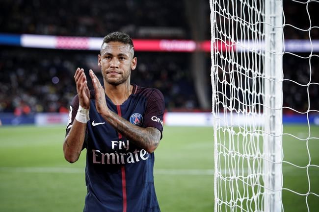 Barcelona sues Neymar for $10M signing bonus | iNFOnews.ca Barcelona sues Neymar for $10M signing bonus | iNFOnews.ca