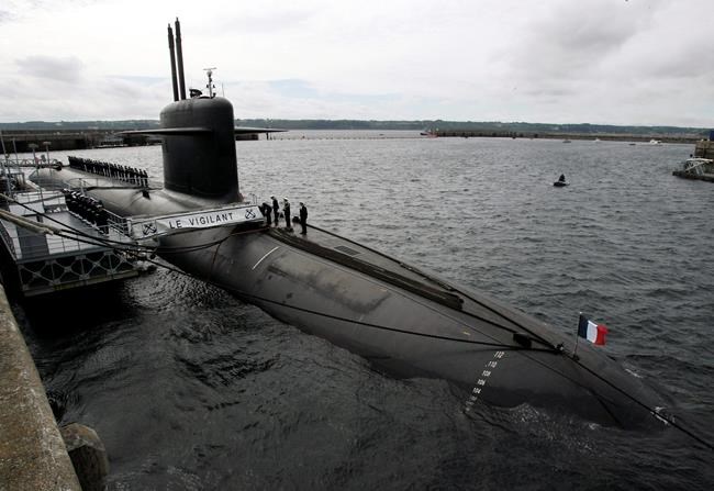 Blissful ignorance? Submariners likely unaware of pandemic | iNFOnews.ca Blissful ignorance? Submariners likely unaware of pandemic | iNFOnews.ca