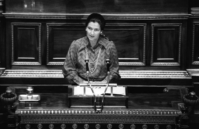 Clarification: France-Obit-Veil story | iNFOnews.ca