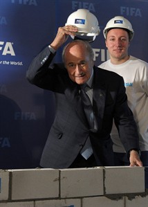 Warner claims $6M FIFA gift for Trinidad centre was to back Blatter as president in 1998 | iNFOnews.ca Warner claims $6M FIFA gift for Trinidad centre was to back Blatter as president in 1998 | iNFOnews.ca